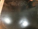 AC/DC ‎– Back In Black LP Original 1980 Albert Productions APLP-046