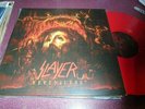 SLAYER REPENTLESS LP RED VINYL GATEFOLD INNER NUCLEAR BLAST 2015 METAL NM