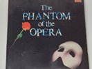 ANDREW LLOYD WEBBER THE PHANTOM OF THE OPERA SOUNDTRACK 1987 2pc VYNAL RECORD LP