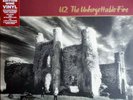 U2 - The Unforgettable Fire - 35th Anniversary 180 gram COLOR Vinyl LP - SEALED