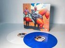 The Mars Volta Amputechture Vinyl LP RSD White & Blue Colour 2022 NEU