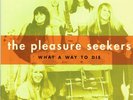PLEASURE SEEKERS & SUZIE QUATRO What a way to Die 7 NEW girl garage alice cooper
