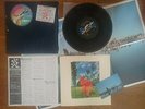 PINK FLOYD Wish You Were Here JAPAN LP Complete w/ Shrink Poster Card SOPO 100