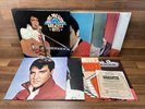 Elvis Presley’s Greatest Hits Readers Digest 6 LP Box Set Vinyl Records