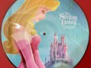 Sleeping Beauty ORIGINAL Soundtrack Picture Disc Vinyl LP Walt Disney MINT COND.