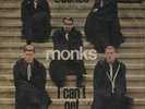 THE MONKS: I Can't Get Over You / Cuckoo (´66 / v. rare orig. German Garage 7