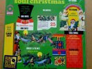 Soul Christmas LP Run Out Groove COLORED VINYL King Curtis, Otis Redding NEW