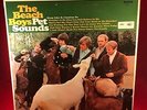 THE BEACH BOYS Pet Sounds 1966 UK first press mono vinyl LP