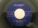 Rare Bluegrass 45 DAVE & ANN & GREEN VALLEY BOYS No More Trips To The Graveyard