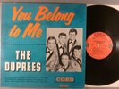 The Duprees  You Belong To Me   Mono  R&B; Doo-Wop