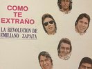 LA REVOLUCIÓN DE EMILIANO ZAPATA Vinyl LP Record 1976 . Very Scarce