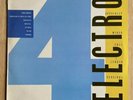 Various - Street Sounds Electro 4 - LP Record Vinyl Album - Hip Hop Electronic