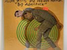 Pee Wee Herman Big Adventure - Special Picture Disc Vinyl - Rare Original Sealed
