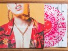 Halsey – Hopeless Fountain Kingdom. Vinyl. Urban Outfitters Red Splatter.