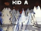 Radiohead - Kid A (RARE vinyl 2 10inch LP edition) NM/EX