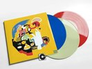 ? NEW Mac Miller - Faces TriColor Limited Edition 3LP SET Vinyl Sealed, RARE