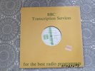 JOHNNY MATHIS-In Concert Royal Albert Hall-1980-BBC Transcription Disc