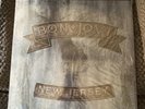 Bon Jovi New Jersey Vinyl - R100516. Plastic Still On The Cover, VG+++ Condition