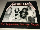 METALLICA - the Legendary Garage Tapes - vinyl LP - Demollica - IM-63682 - Lars