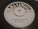 Gavin Hamilton It won't be the same Psych Mod Dancer Ultra rare on King 1967 Ex-