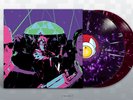 2 x LP Color Vinyl Katana ZERO VGM Soundtrack Purple Pink Neon Burst Gatefold