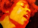 Jimi Hendrix Experience Electric Ladyland 1968 Double LP Promo Vinyl Gatefold