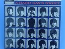 BEATLES A HARD DAYS NIGHT PCS3058 1964 UK MID STEREO PARLOPHONE RIM TEXT 