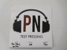 The Story So Far 45 rpm TEST PRESSING 7