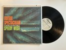 SPEEDY WEST Guitar Spectacular Stereo WL Acetate RARE Capitol ST 1835 1962