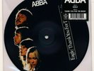ABBA - Eagle - Thank You For the Music - 7 inch Picture Disc vinyl - EUROPE NEW