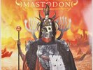 MASTODON: Emperor of Sand EU Reprise Sludge Metal 2x LP Vinyl