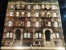 Led Zeppelin PHYSICAL GRAFFITI Vinyl LP Album Punk Rock Music Rare Item