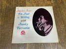 Shirley Scott Stanley Turrentine Promo LP - The Soul is Willing Prestige PR 7267