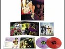 Cowboy Bebop Original Series Soundtrack 2XLP Red Purple The Seatbelts Vinyl