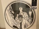 Psychic TV Allegory & Self Limited Edition Vinyl Yellow Splatter LP /500