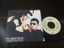 PET SHOP BOYS Opportunities 1985 MEXICO 7