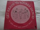 get ready to square dance JACK CAPON AND ROSEMARY HALLUM VINYL LP ALBUM 1977