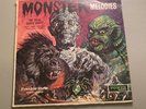 Frankie Stein And His Ghouls Monster Melodies Vinyl LP Record Halloween Horror