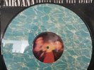 Nirvana ‎Smells Like Teen Spirit 12” Vinyl Picture Disc Limited Edition 1991