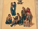 Over The Edge - Movie Soundtrack Promo LP - Cheap Trick/The Cars/Ramones/VH