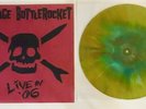 Teenage Bottlerocket - Live In 06 Vinyl Tie dye Fat wreck Chords Nofx