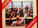 CONTEMPORARY CHRISTIAN LP - CROSSFIRE: BATTLEFRONT