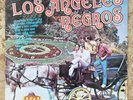 Lo Mejor De LOS ANGELES NEGROS LP 1979 Odeon SEALED M/M Latin Bolero Cumbia
