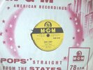 RARE 78 JIMMY JONES 1960 GOOD TIMIN' (M-) / TOO LONG...(DOO-WOP)