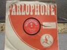 RARE BEATLES 78 - LONG TALL SALLY - MINT- COND.  McCARTNEY (INDIA PARL.164 )