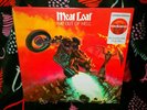 Meat Loaf Bat Out of Hell Red Vinyl Target Exclusive Limited Edition NEW