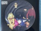 Blondie Plastic Letters Picture Disc. New Sealed Mint.