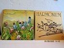2-LP-LOT-HARMONIUM-LES CINQ SAISONS-CEL 1893 & HARMONIUM S/T-CEL-1900-