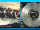 BATHORY clear vinyl lp BLOOD FIRE DEATH 2003 Black Mark Prod Ships to USA only