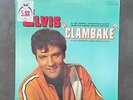 LP Elvis Presley - Clambake  - USA RCA sealed